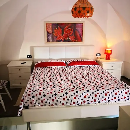 Casa Margherita Apartmán Aradeo
