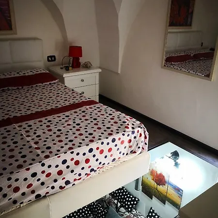 Apartmán Casa Margherita *