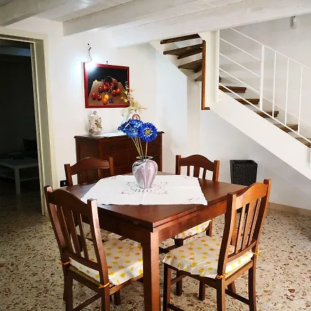 Casa Margherita Aradeo
