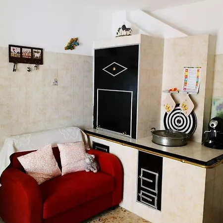 Casa Margherita Aradeo