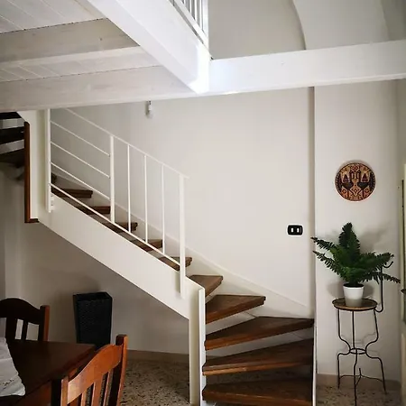 Casa Margherita Apartmán Aradeo