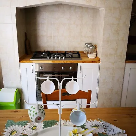 Casa Margherita Apartmán Aradeo