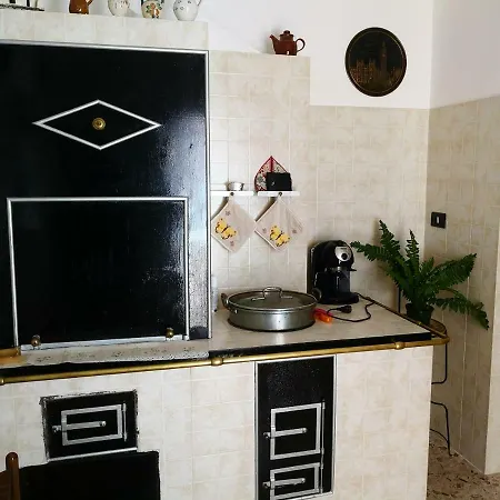Casa Margherita Aradeo